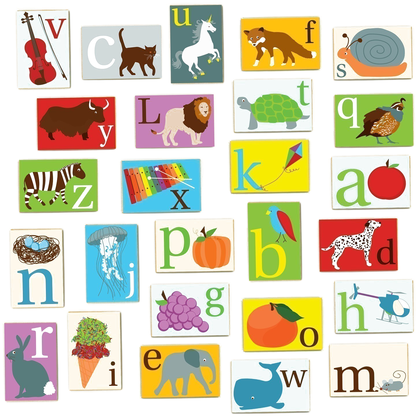 A To Z Alphabet Free Download Image PNG Image