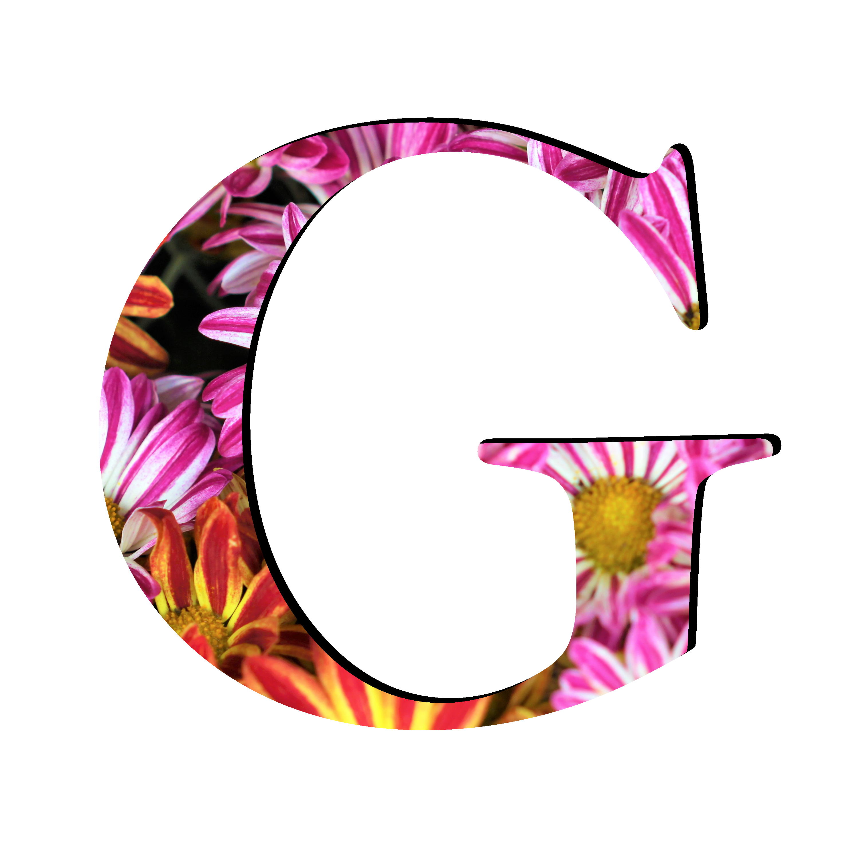 Picture Letter G Free Clipart HQ PNG Image