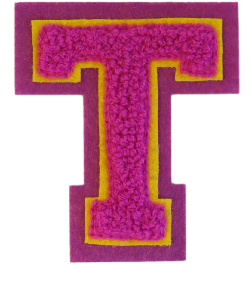 T Letter Free Photo PNG Image