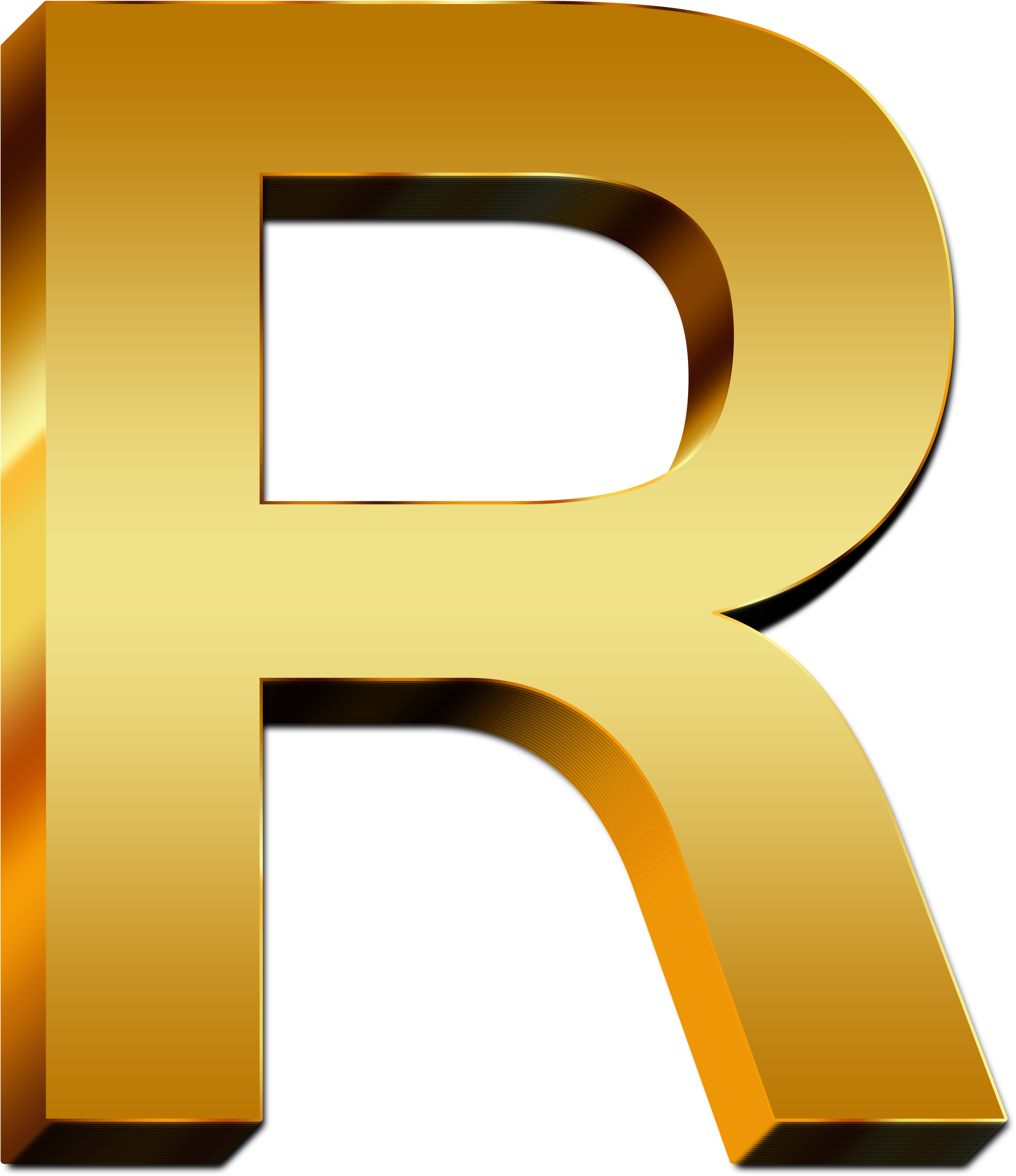 R Pic Letter Free Download PNG HD PNG Image