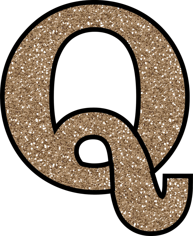 Q Letter PNG Free Photo PNG Image
