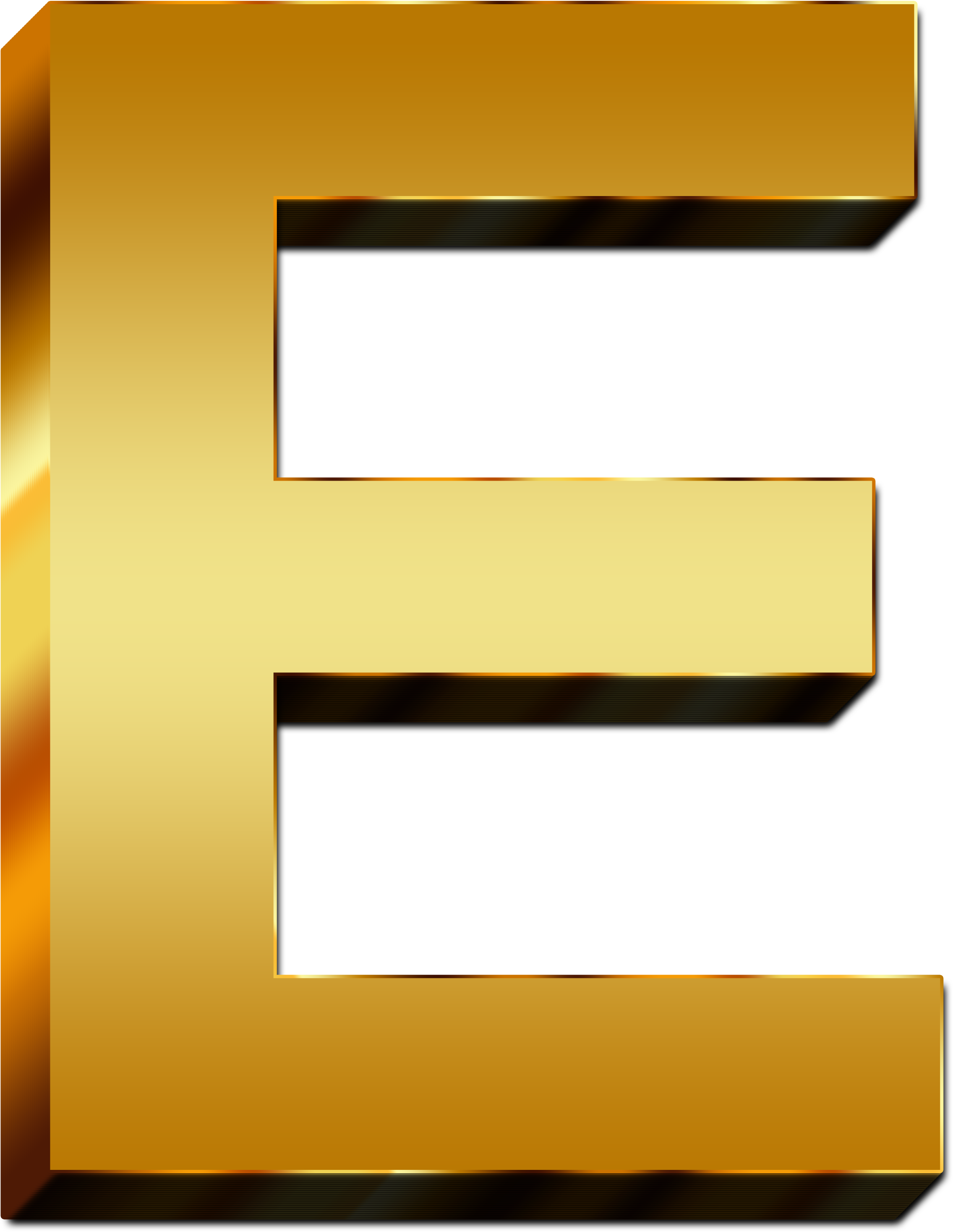 E Letter Free Photo PNG Image