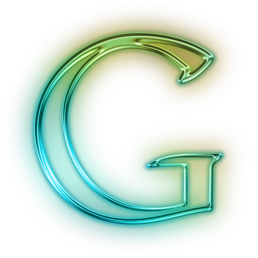 Letter G Free HD Image PNG Image