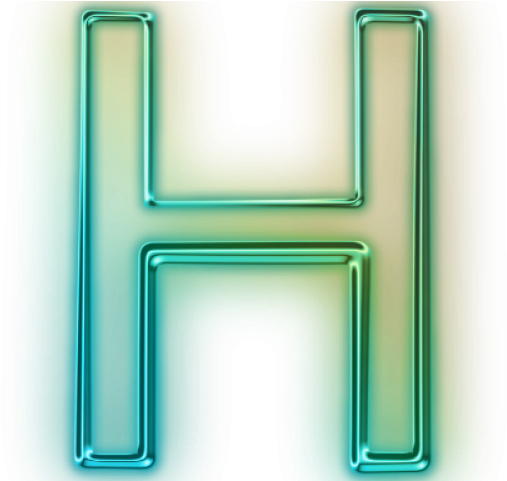 H Letter PNG Download Free PNG Image