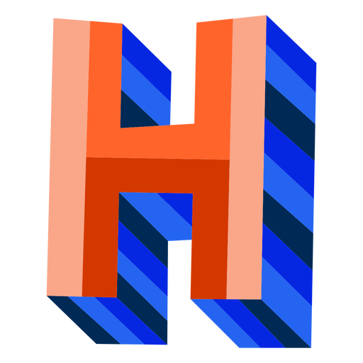 H Pic Letter PNG Free Photo PNG Image