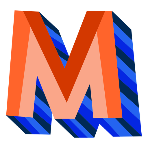 M Letter Free Download PNG HQ PNG Image
