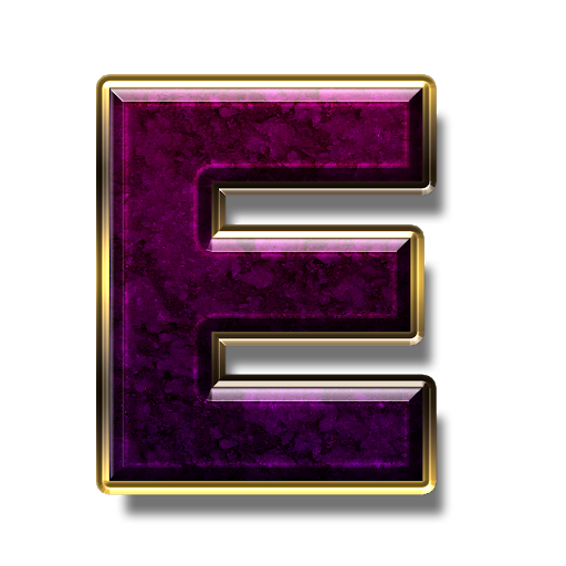 E Letter HQ Image Free PNG Image