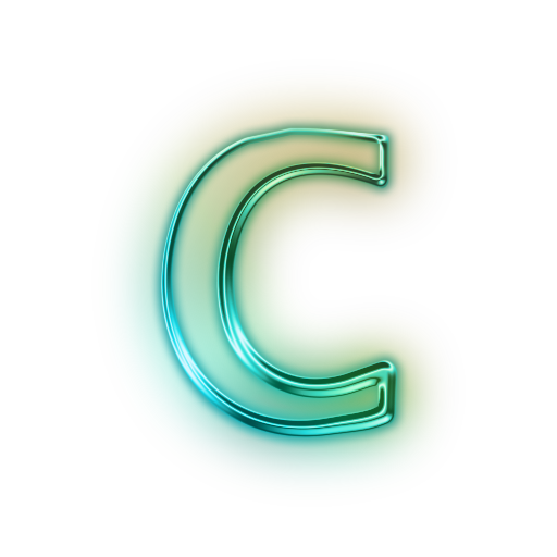 Picture C Letter Download HQ PNG Image