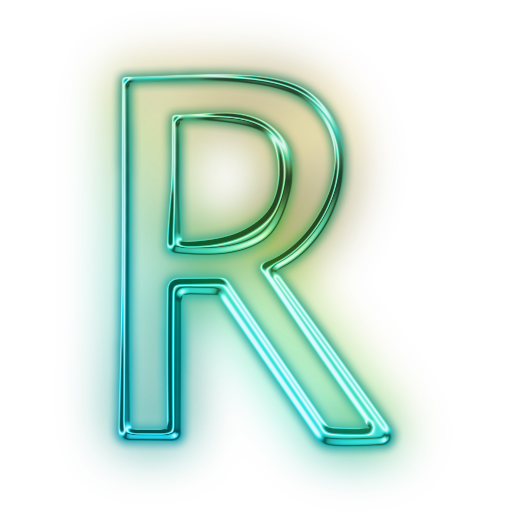 R Letter Free Photo PNG Image
