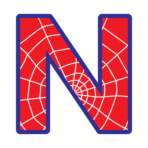 Letter N PNG Free Photo PNG Image