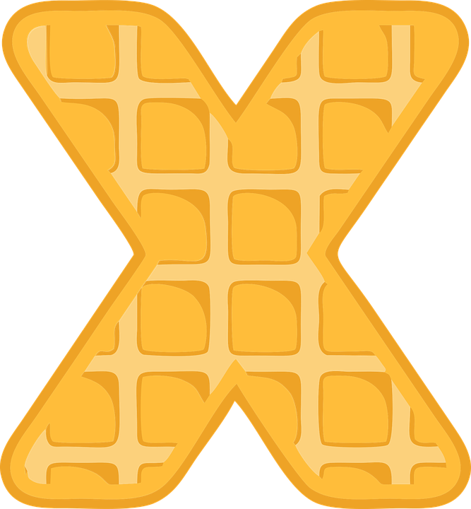 X Letter Download Free Image PNG Image