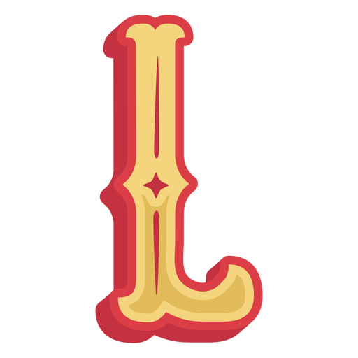 Picture L Letter PNG Free Photo PNG Image