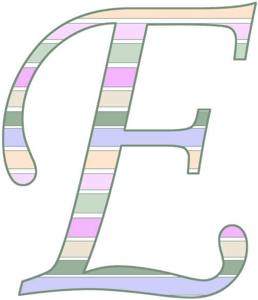 E Letter Download HD PNG Image