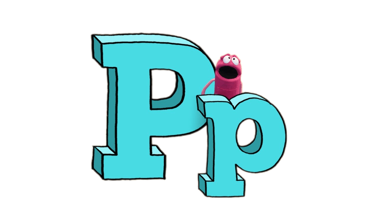 P Letter Download Free Image PNG Image