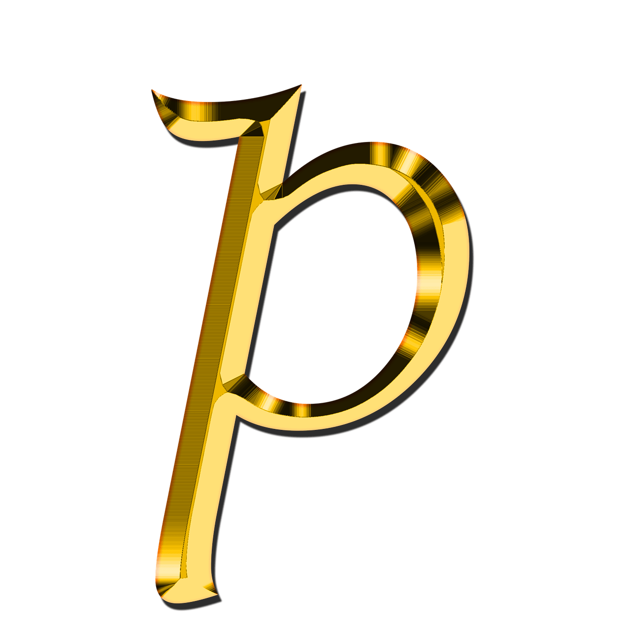 P Letter Free Download PNG HD PNG Image