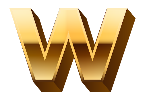 Letter W PNG Download Free PNG Image