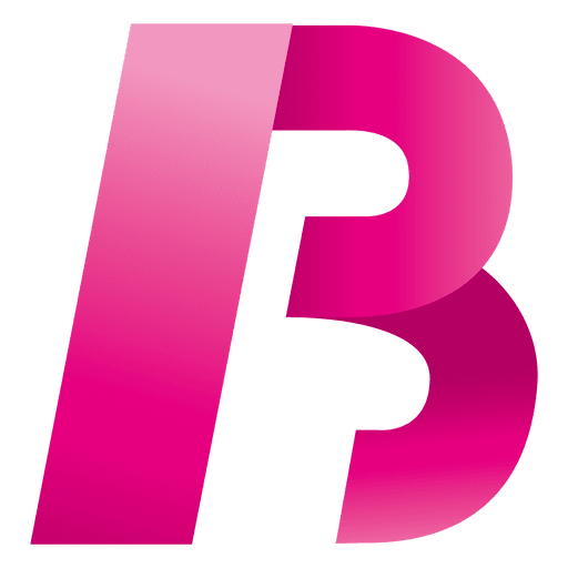 B Pic Letter Free Clipart HD PNG Image