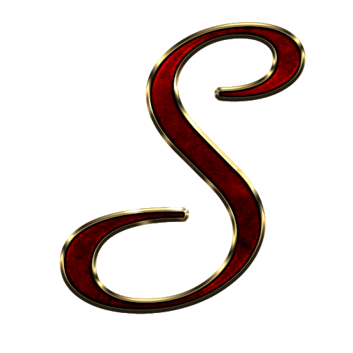 S Letter PNG Image High Quality PNG Image