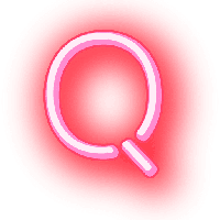 Q Pic Letter PNG Free Photo PNG