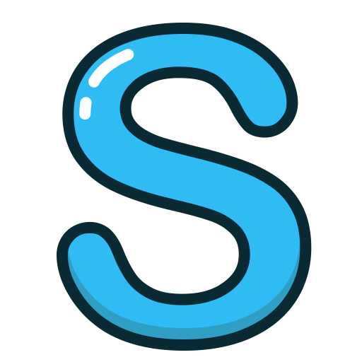S Letter HD Image Free PNG Image