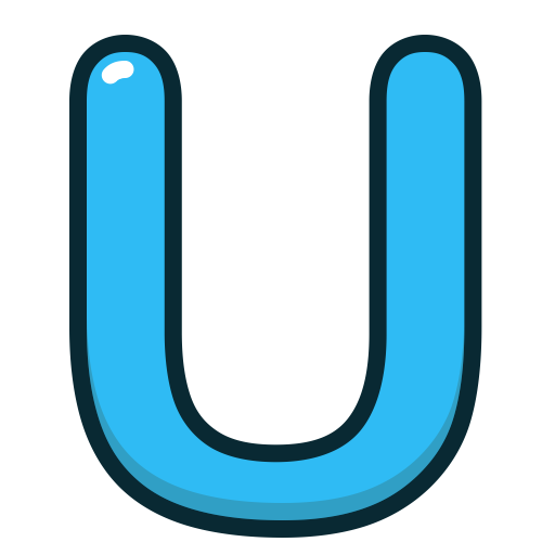 Picture U Letter Download HD PNG Image