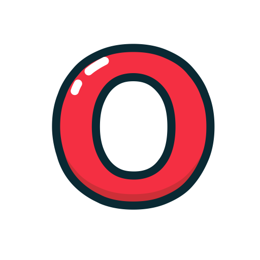 Letter O Free Download PNG HD PNG Image