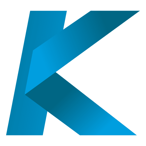 K Letter PNG Download Free PNG Image