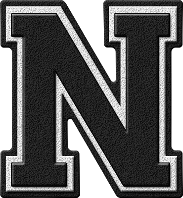 N Letter Png Picture PNG Image