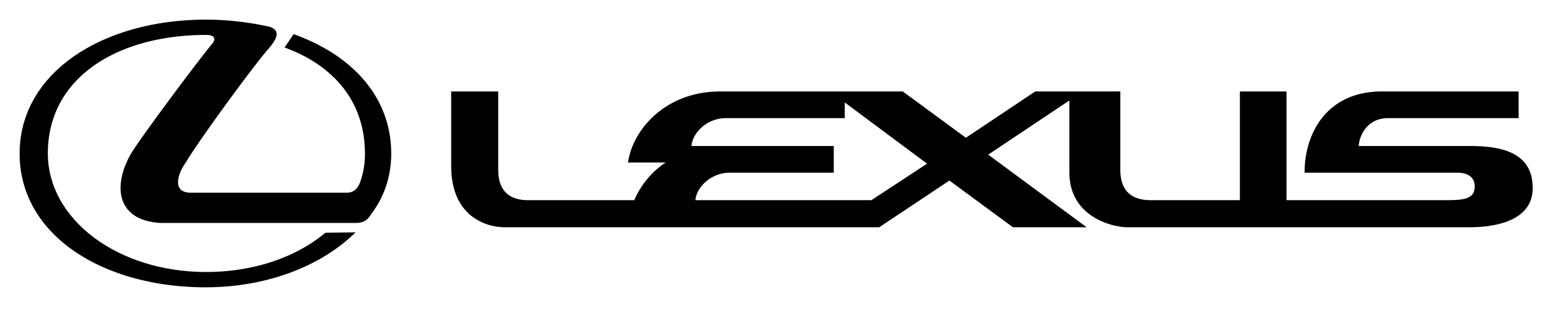 Lexus logo Transparent PNG Image