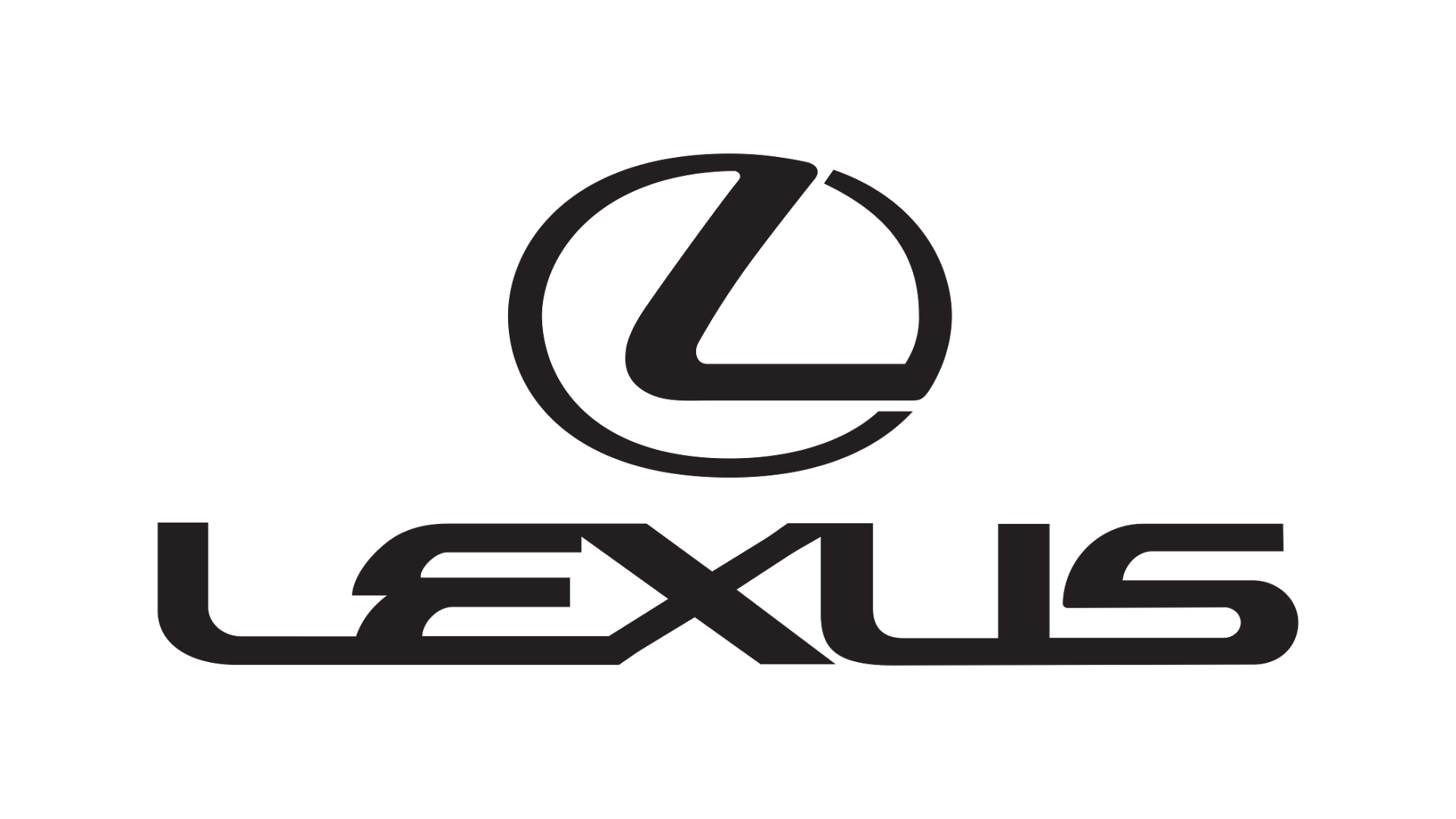 Lexus logo Transparent PNG Image