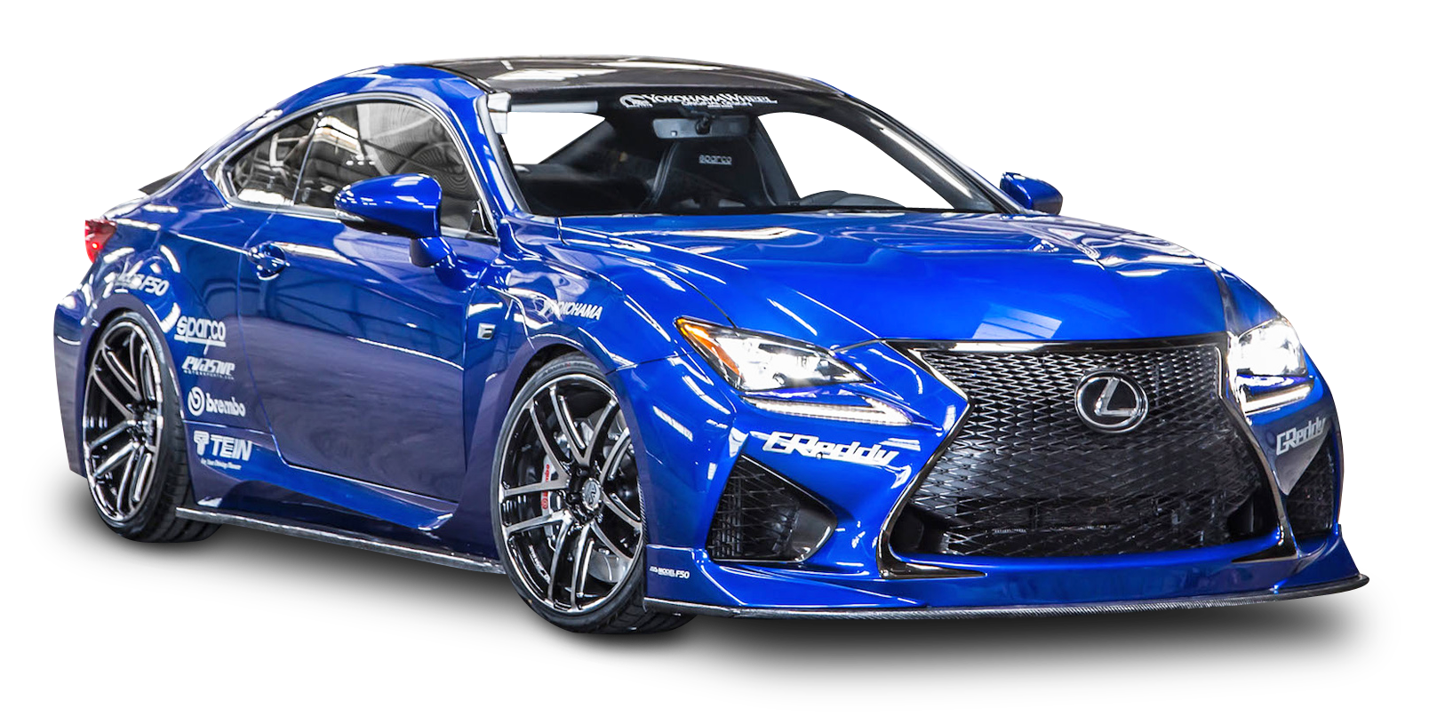 Lexus Transparent PNG Image