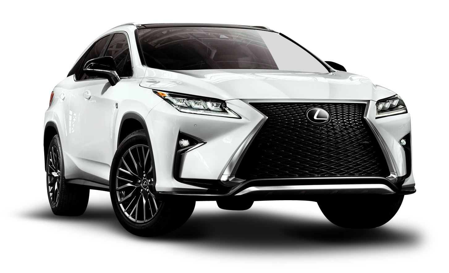 Lexus Transparent PNG Image