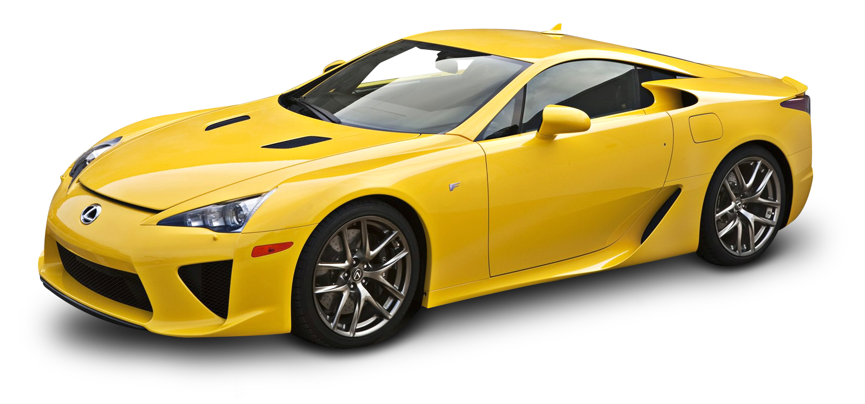 Lexus Transparent PNG Image