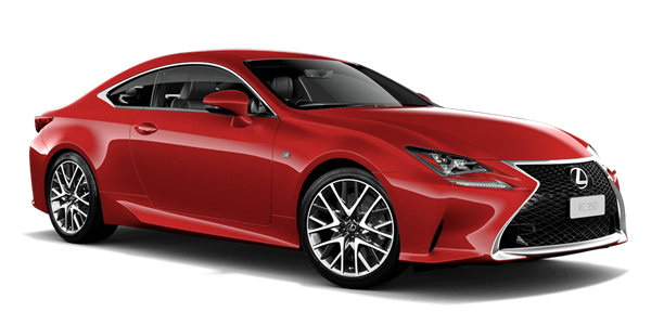 Lexus Transparent PNG Image