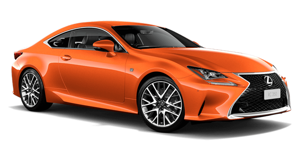 Lexus Transparent PNG Image