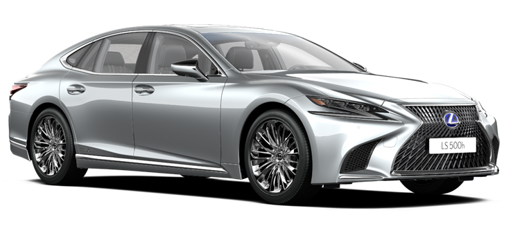 Lexus Transparent PNG Image