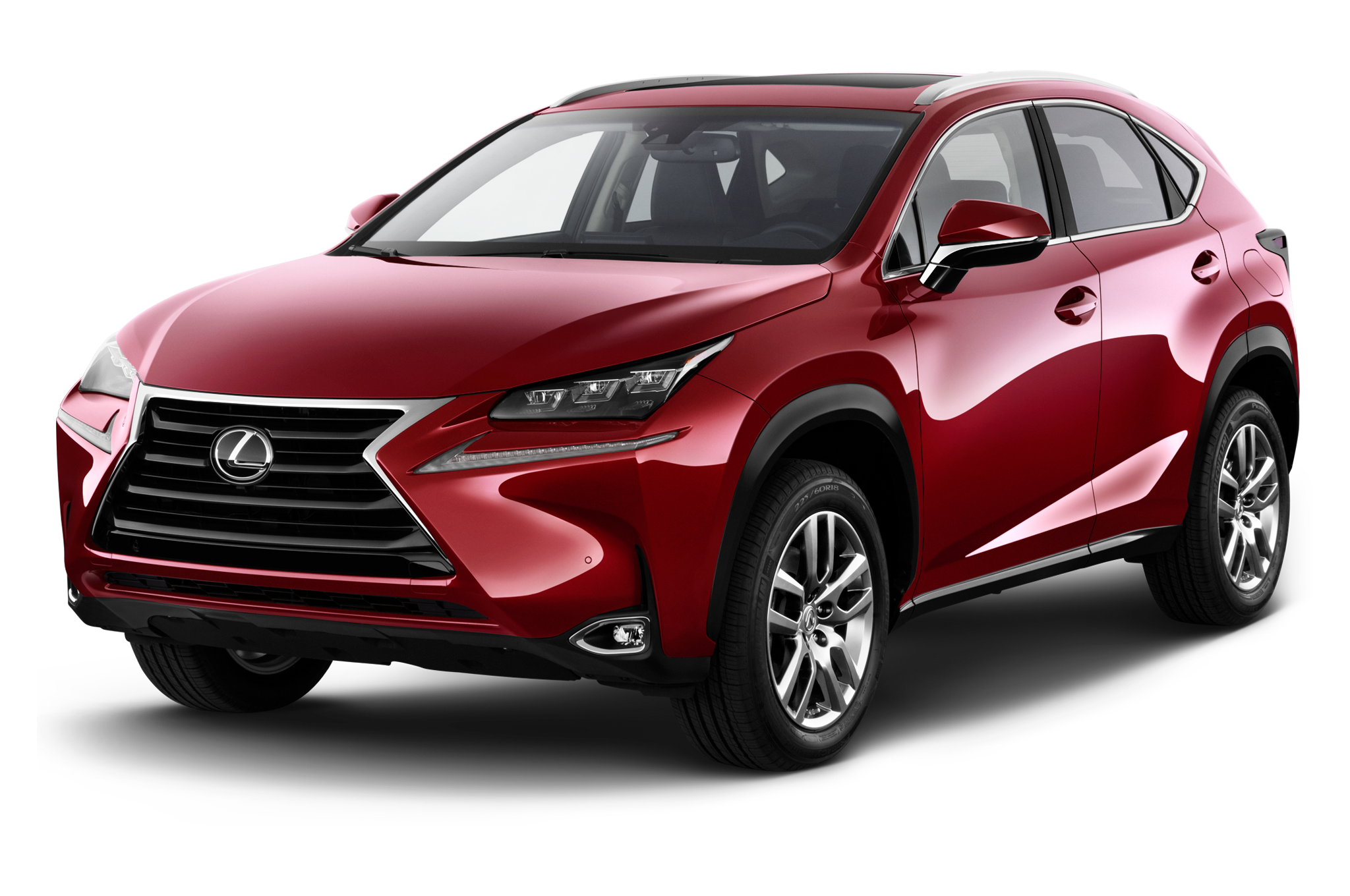 Lexus Transparent PNG Image