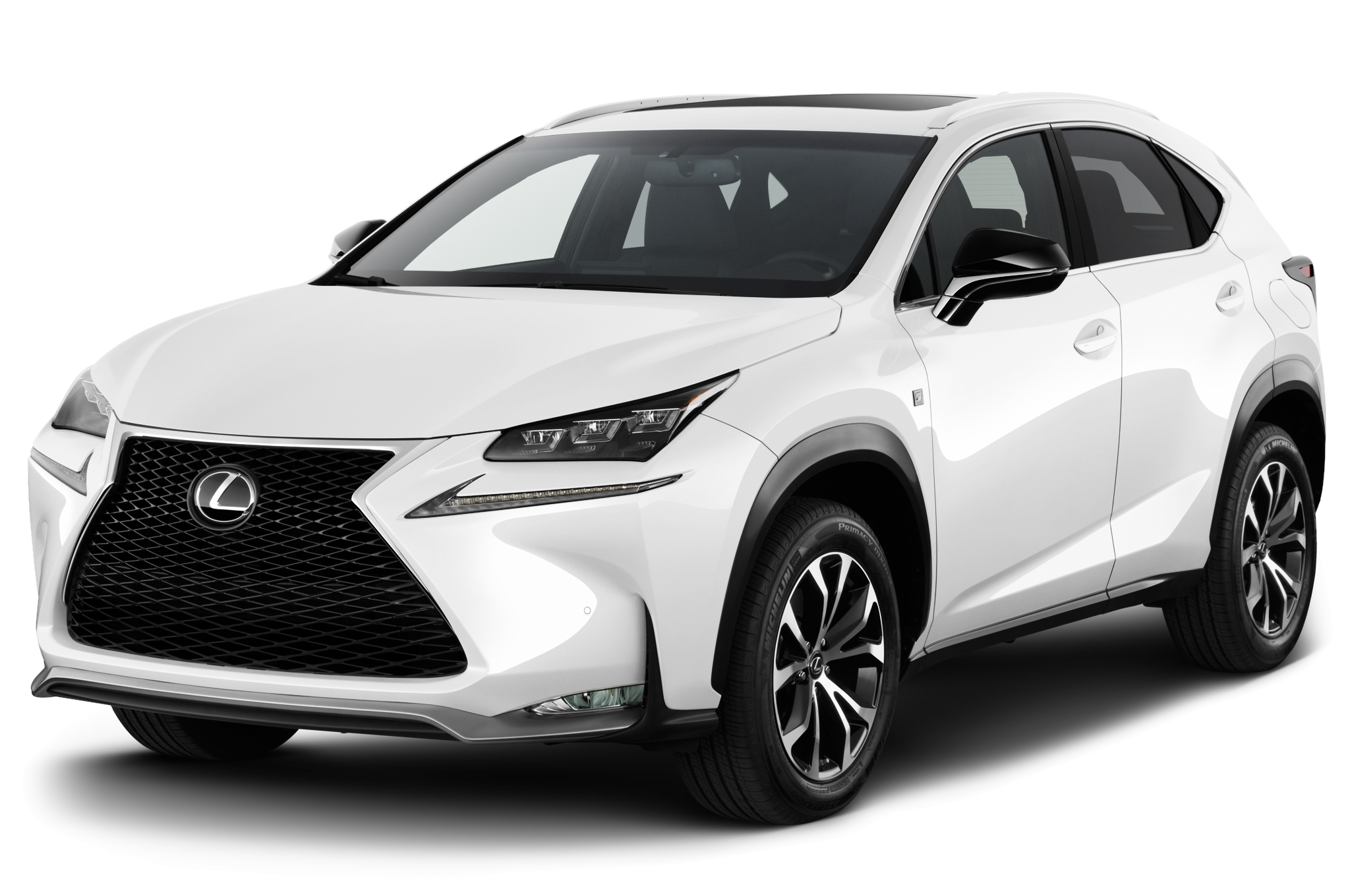 Lexus Transparent PNG Image