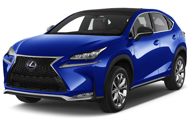 Lexus Transparent PNG Image