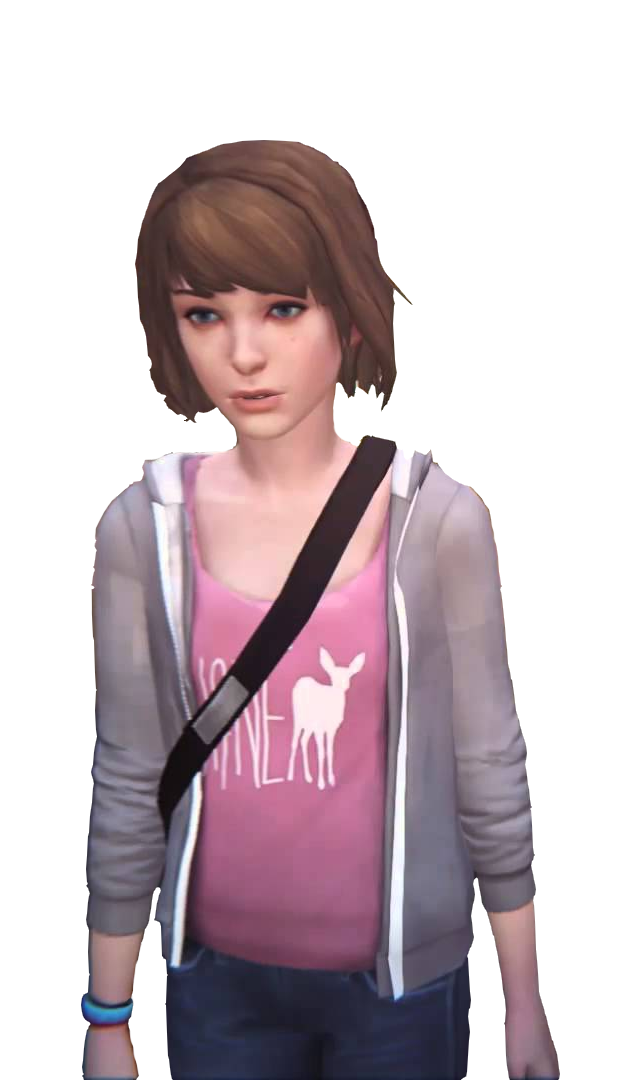 Life Is Strange Transparent Transparent PNG Image