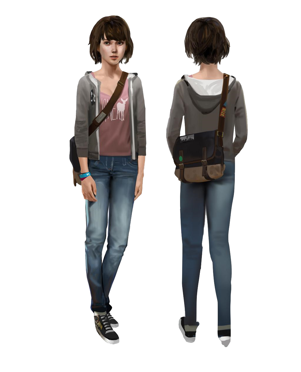 Life Is Strange Transparent Image Transparent PNG Image