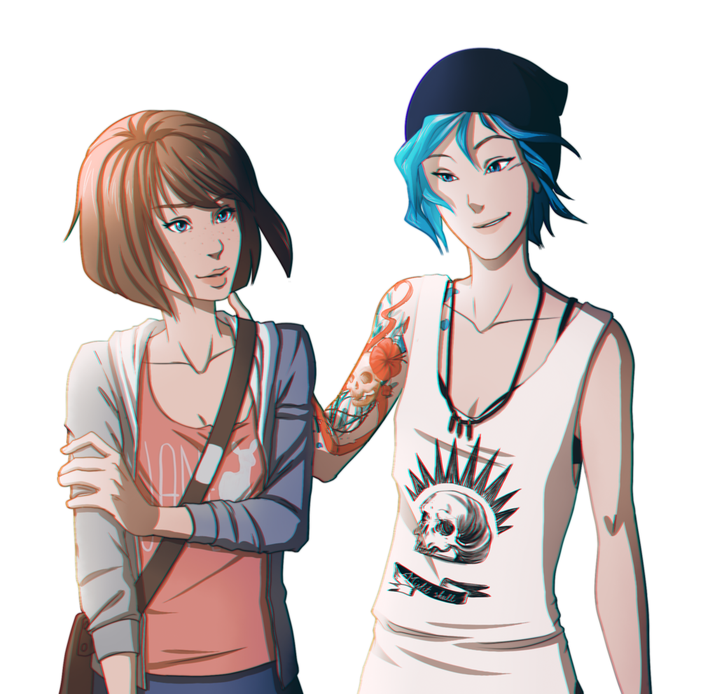 Life Is Strange Image PNG Image