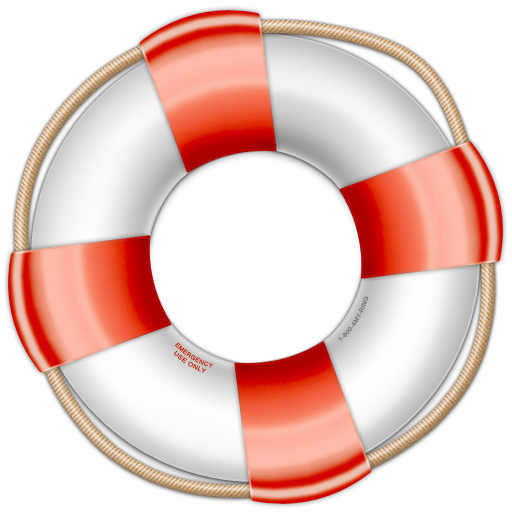 Lifebuoy Transparent PNG Image
