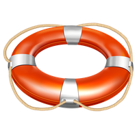 Lifebuoy Transparent PNG Image