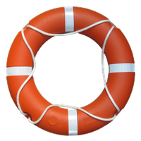 Lifebuoy Transparent PNG Image