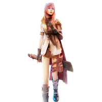 Fantasy Finaly Lightning HD Image Free PNG Image