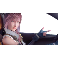 Fantasy Finaly Lightning Free Clipart HQ PNG Image