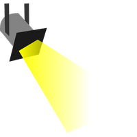 Spotlight Free Clipart HD PNG Image