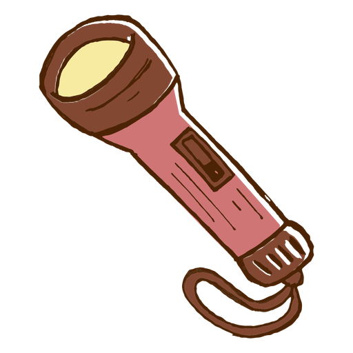 Vector Flashlight Torch Free Transparent Image HD PNG Image