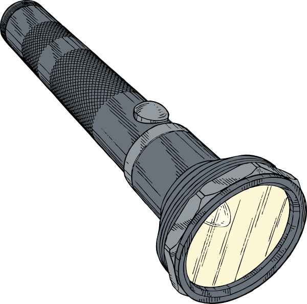 Flashlight Photos Vector Torch Free Transparent Image HQ PNG Image